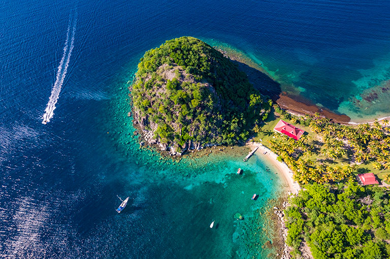 Plage du Pain de sucre - Guadeloupe 