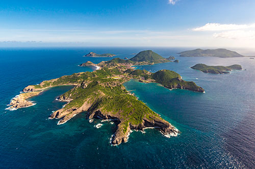 Les Saintes - Guadeloupe 